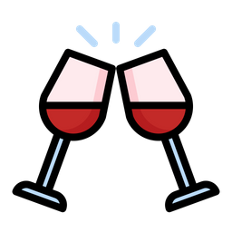 Champagne  Icon