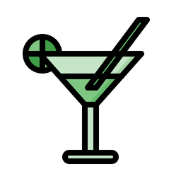 Cocktail  Icon