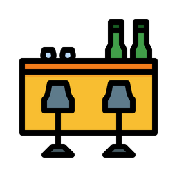 Bar  Icon