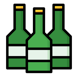 Beer Bottle  Icon