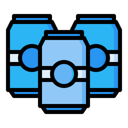 Beer Cans  Icon