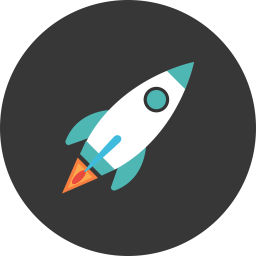 Rocket  Icon