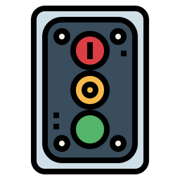 Control Panel Button  Icon