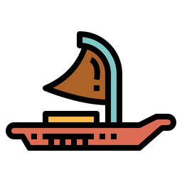 Canoe  Icon