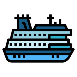 Ferry  Icon