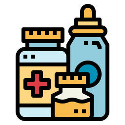 Medical Supplies  Icon