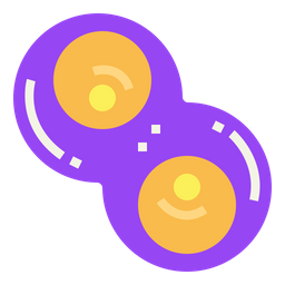 Cell Division  Icon