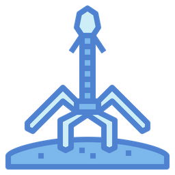 Bacteriophage  Icon