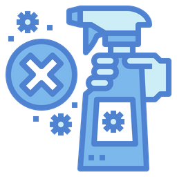 Disinfectant  Icon