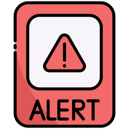 Alert  Icon