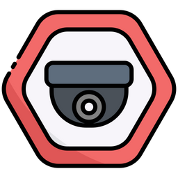 Cctv  Icon