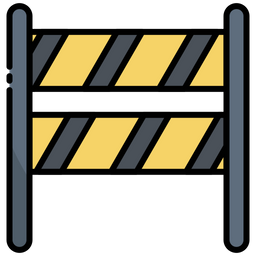 Barrier  Icon