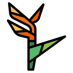 Bird Paradise  Icon