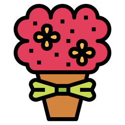 Bouquet  Icon