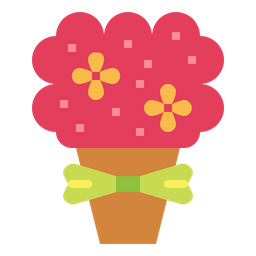 Bouquet  Icon