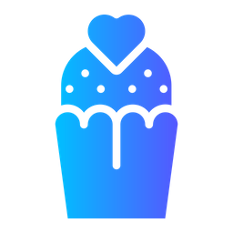 Cupcake  Icon