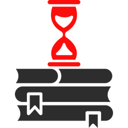 Book Timer  Icon