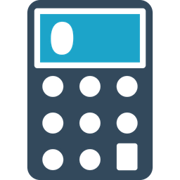 Calculator  Icon