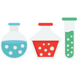 Chemist lab  Icon