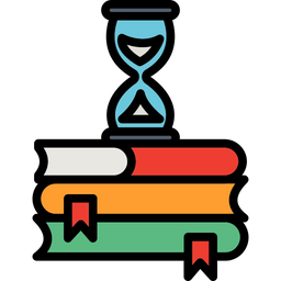 Book Timer  Icon