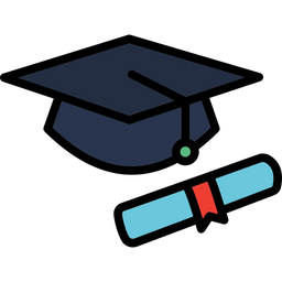 Degree  Icon