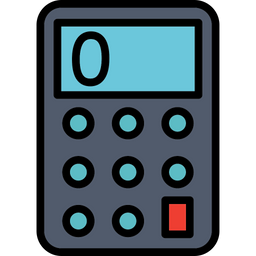 Calculator  Icon