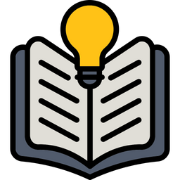 Creative Book  Icon