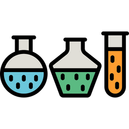 Chemist lab  Icon