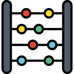 Counting Game  Icon