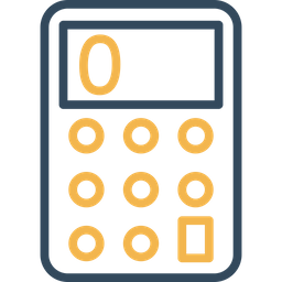 Calculator  Icon