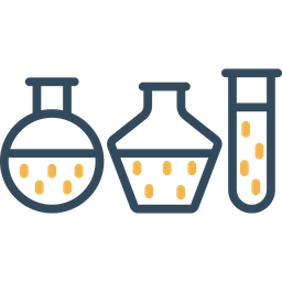 Chemist lab  Icon