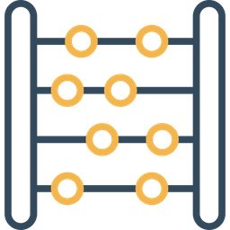 Counting Game  Icon