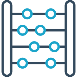 Counting Game  Icon