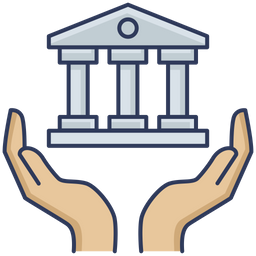 Bank  Icon