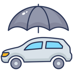 Car Protection  Icon