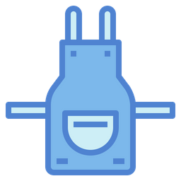 Apron  Icon