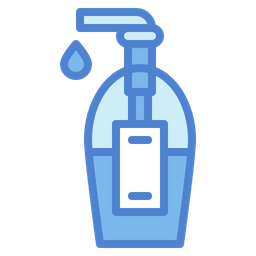 Liquid Soap  Icon