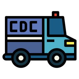 Cdc Car  Icon