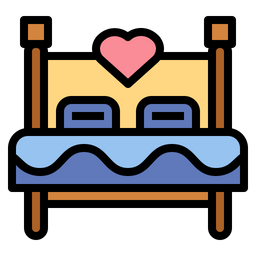 Bed  Icon