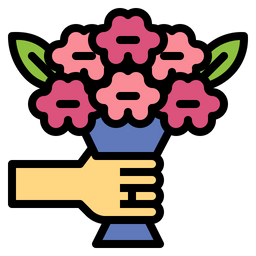 Flowers  Icon