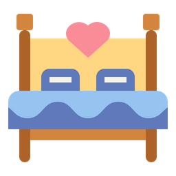 Bed  Icon