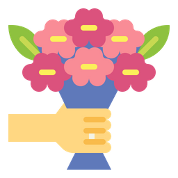 Flowers  Icon