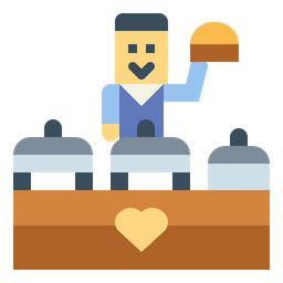 Food Bar  Icon