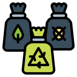 Garbage Bag  Icon