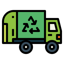 Garbage Truck  Icon