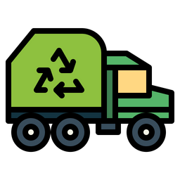 Garbage Truck  Icon