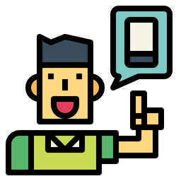 Customer  Icon