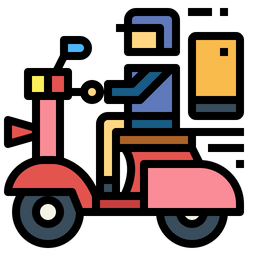 Delivery  Icon