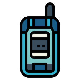 Mobile Phone  Icon