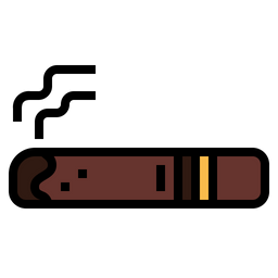 Cigar  Icon